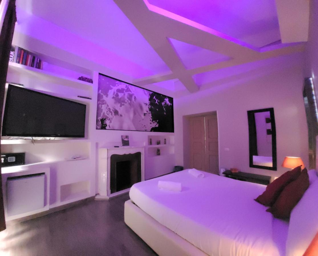 Romantic Dreams Sistina Guest House Dış mekan fotoğraf