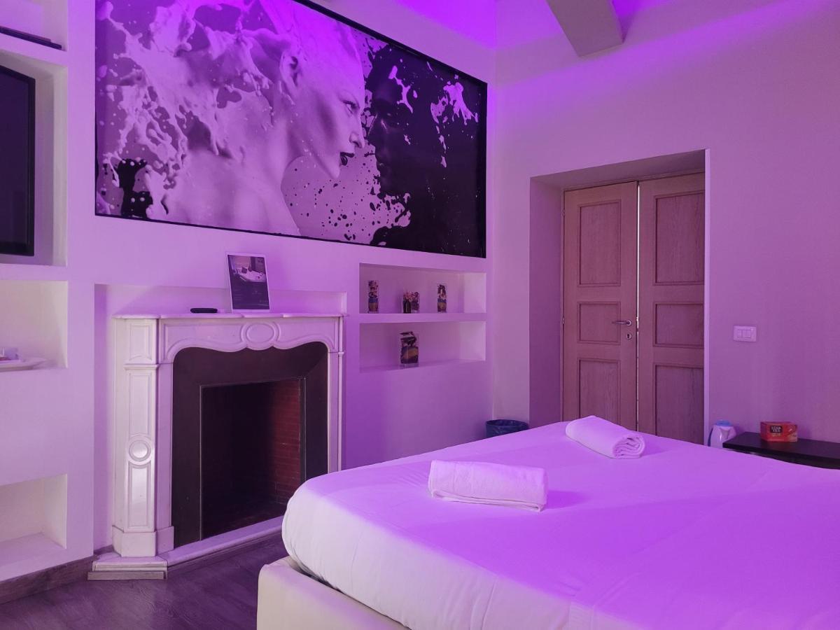 Romantic Dreams Sistina Guest House Dış mekan fotoğraf