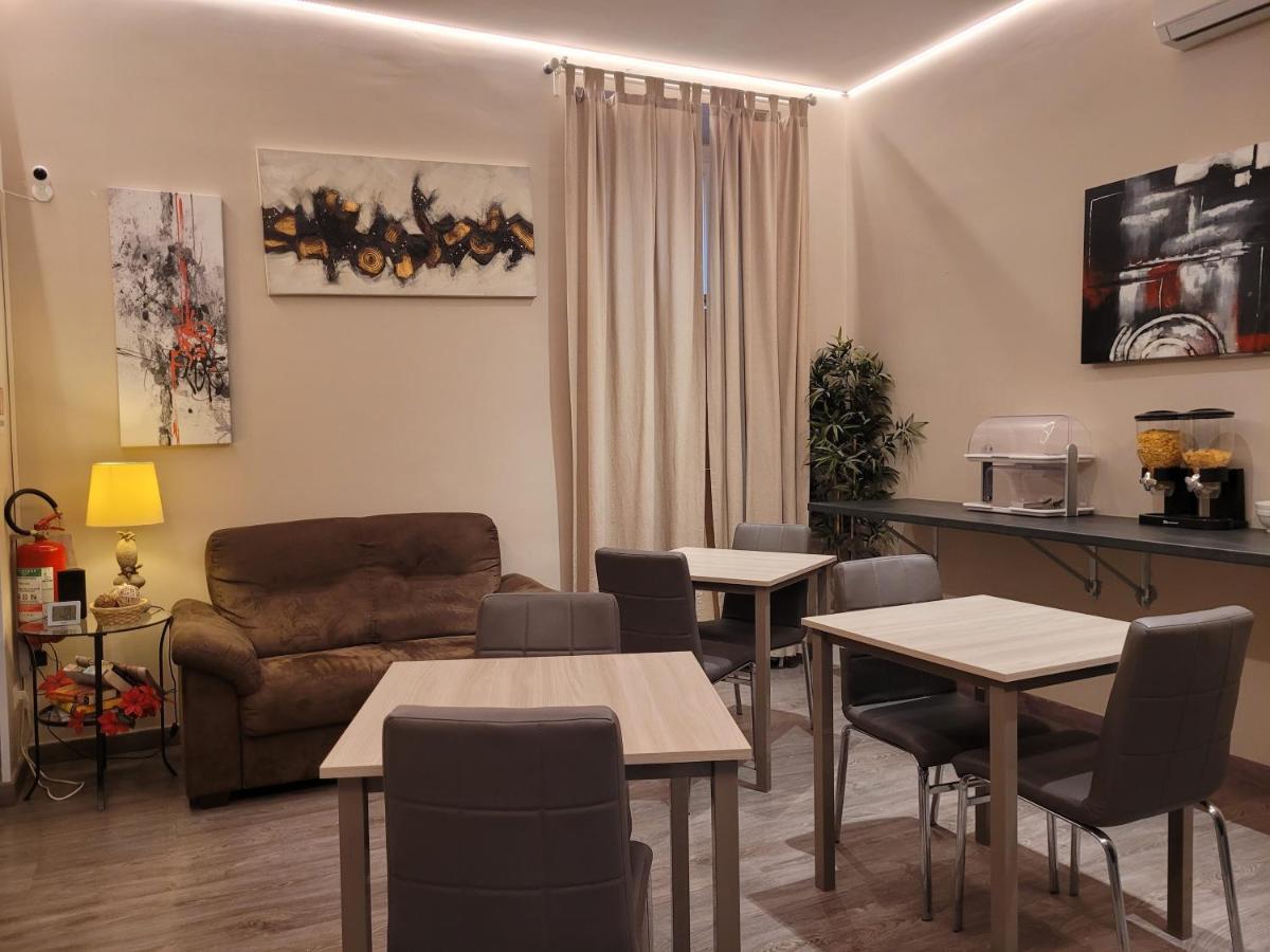 Romantic Dreams Sistina Guest House Dış mekan fotoğraf