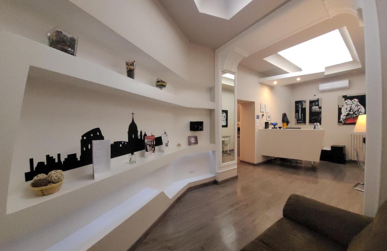 Romantic Dreams Sistina Guest House Dış mekan fotoğraf