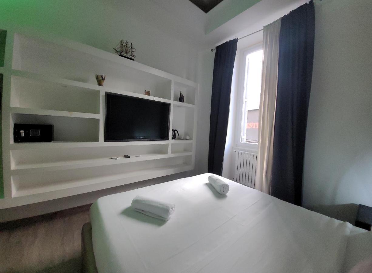 Romantic Dreams Sistina Guest House Dış mekan fotoğraf