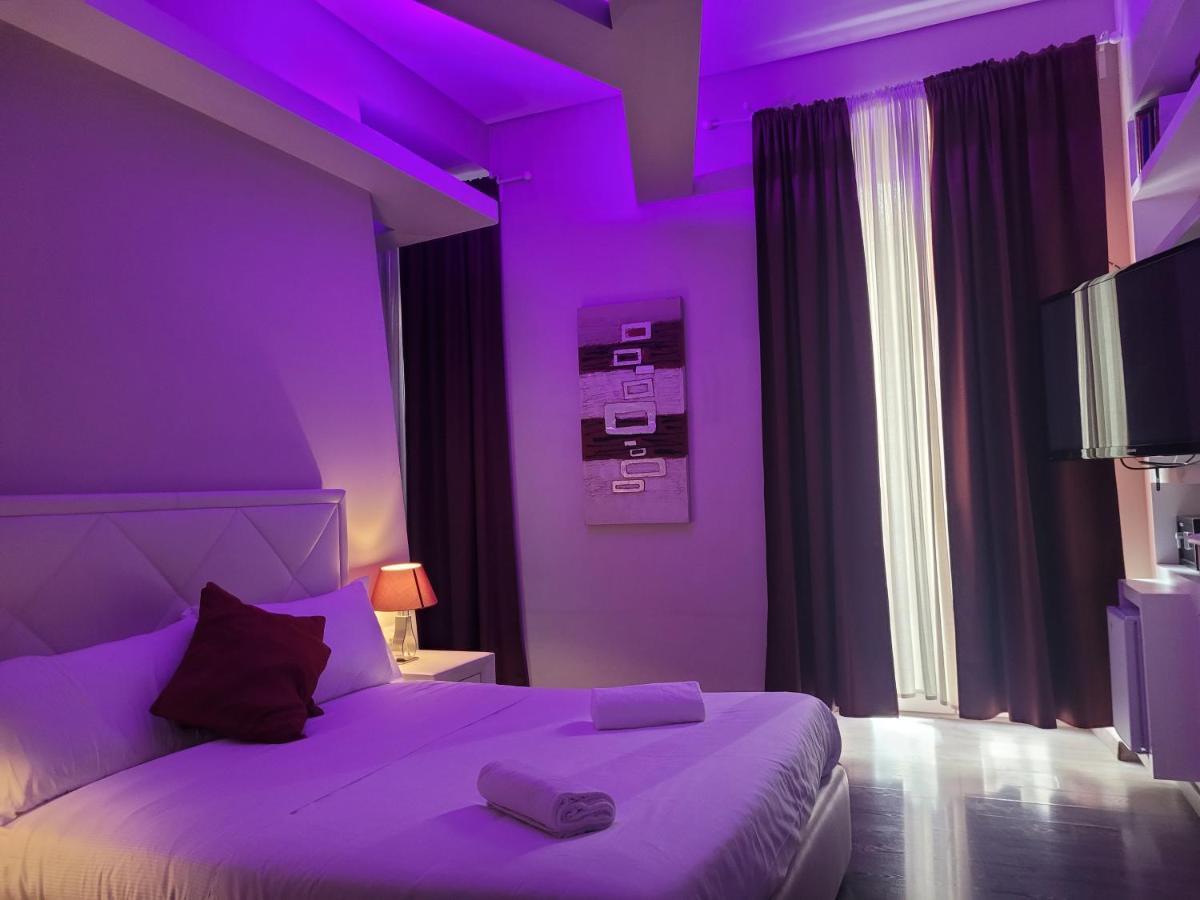 Romantic Dreams Sistina Guest House Dış mekan fotoğraf