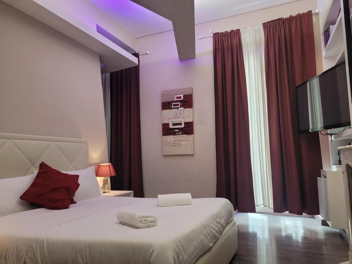 Romantic Dreams Sistina Guest House Dış mekan fotoğraf