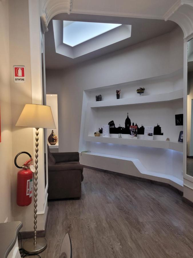 Romantic Dreams Sistina Guest House Dış mekan fotoğraf