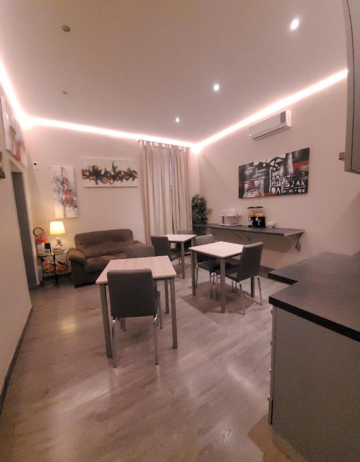 Romantic Dreams Sistina Guest House Dış mekan fotoğraf