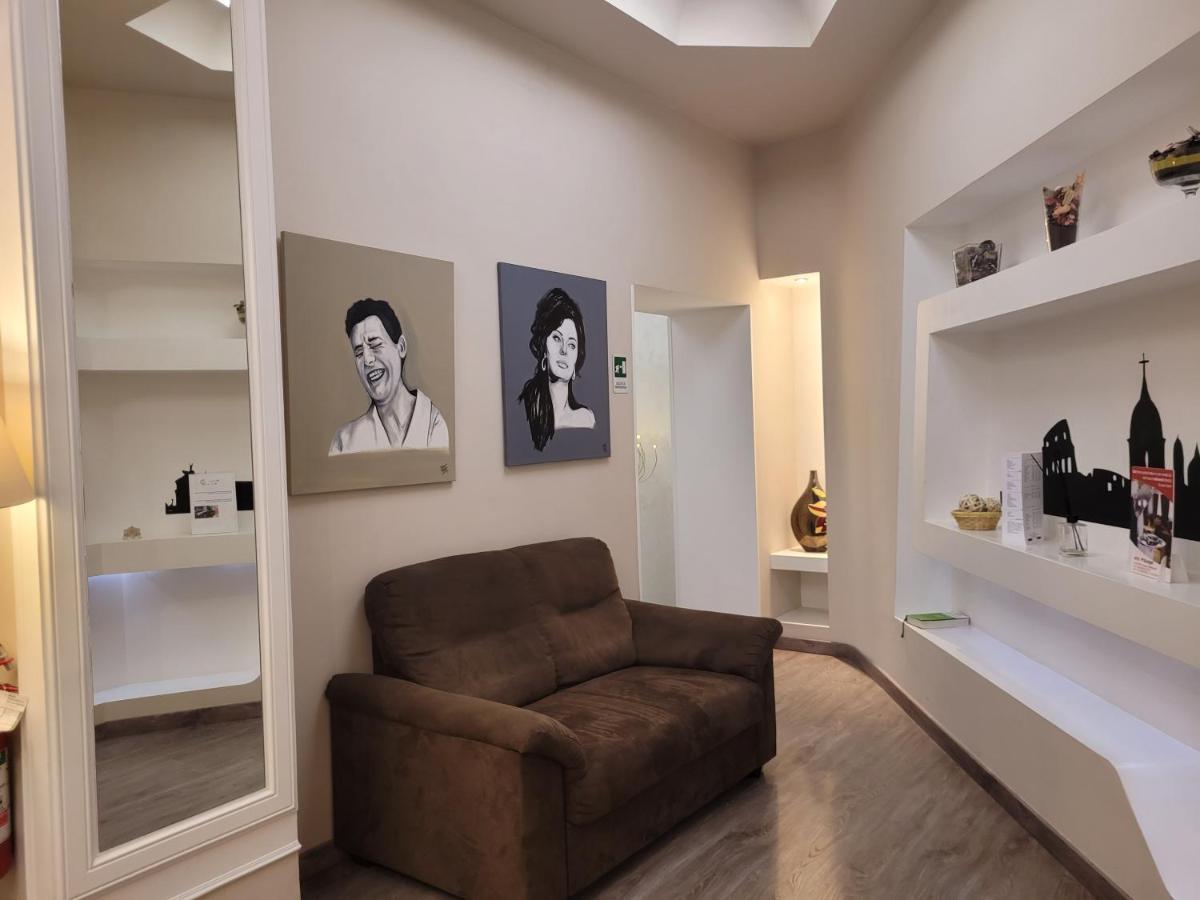 Romantic Dreams Sistina Guest House Dış mekan fotoğraf